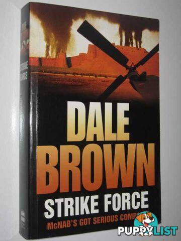 Strike Force  - Brown Dale - 2007