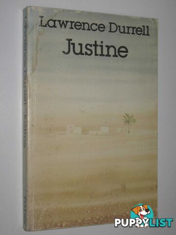 Justine  - Durrell Lawrence - 1979