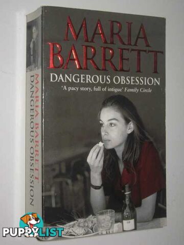 Dangerous Obsession  - Barrett Maria - 1999