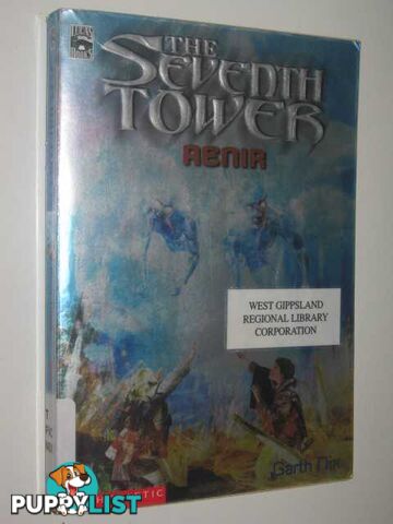 Aenir - The Seventh Tower Series #3  - Nix Garth - 2001