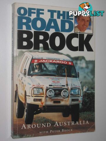 Off the Road, Brock  - Brock Peter - 1999