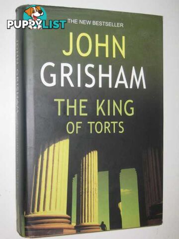 The King of Torts  - Grisham John - 2003