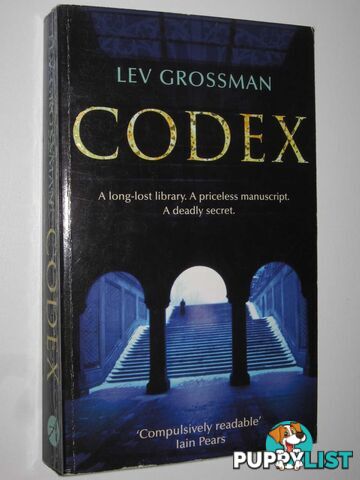 Codex  - Grossman Lev - 2005