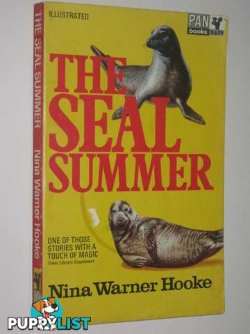 The Seal Summer  - Hooke Nina Warner - 1964