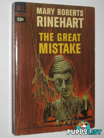 The Great Mistake  - Rinehart Mary Roberts - 1964