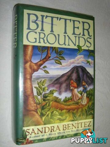 Bitter Grounds  - Benitez Sandra - 1997