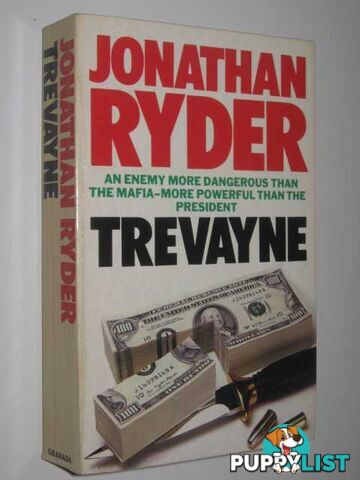 Trevayne  - Ryder Jonathan - 1984