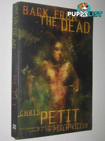 Back From The Dead  - Petit Christopher - 1999