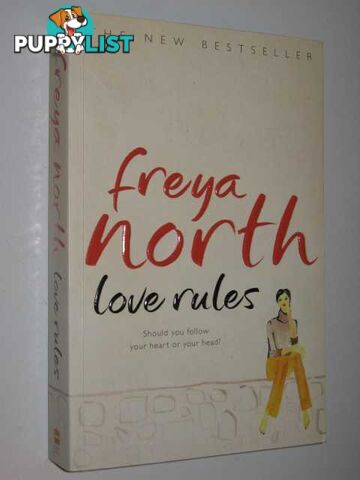 Love Rules  - North Freya - 2005