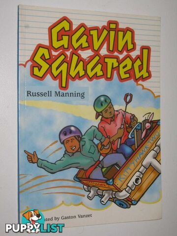 Gavin Squared - Momentum Series #6.4  - Manning Russell - 1999