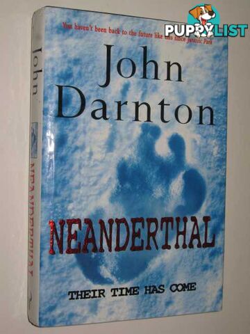 Neanderthal  - Darnton John - 1997