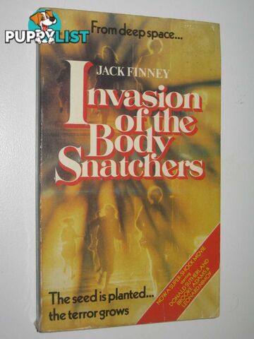 Invasion of the Body Snatchers  - Finney Jack - 1978