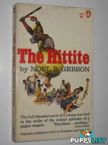 The Hittite  - Gerson Noel B. - 1963