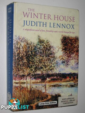 The Winter House  - Lennox Judith - 2003