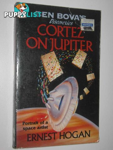 Cortez on Jupiter  - Hogan Ernest - 1991