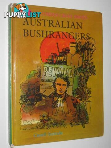 Australian Bushrangers - Southern Cross Series  - Barnaby Judy - 1973