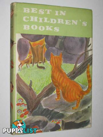 Best in Children's Books #24  - Various - 1959