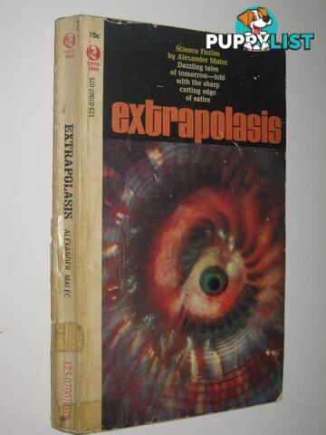 Extrapolasis  - Malec Alexander - 1967