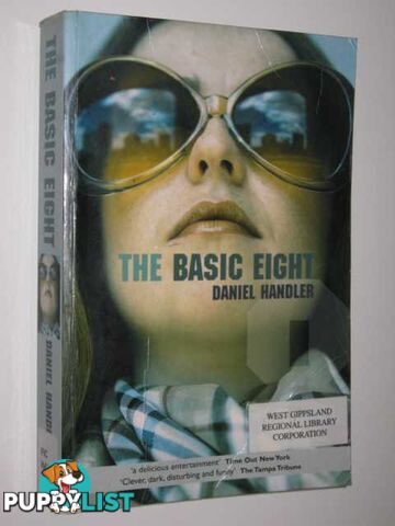 The Basic Fight  - Handler Daniel - 2002