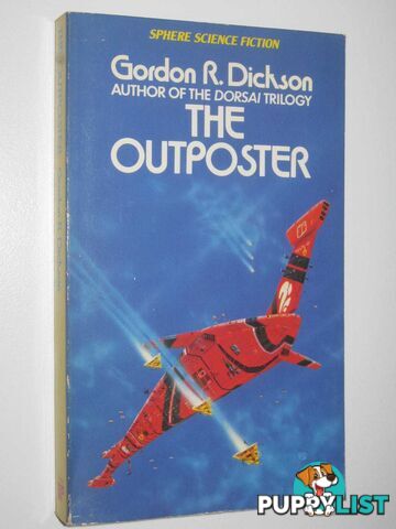 The Outposter  - Dickson Gordon R. - 1978