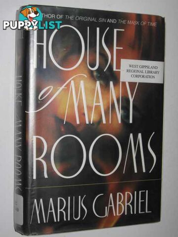 House of Many Rooms  - Gabriel Marius - 1998