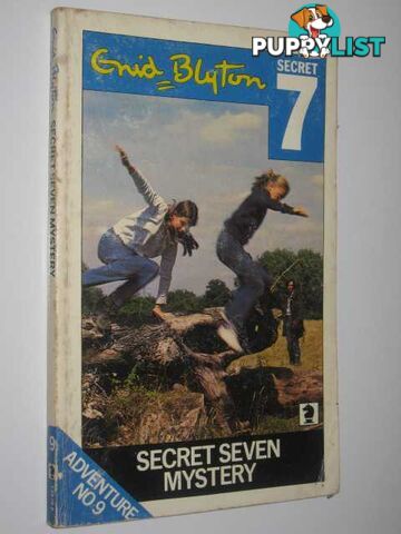 Secret Seven Mystery (No. 9)  - Blyton Enid - 1978