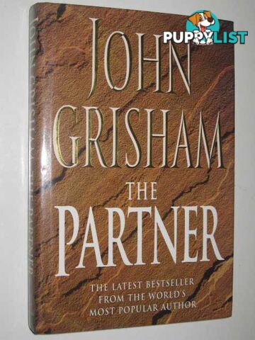 The Partner  - Grisham John - 1997