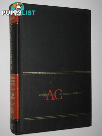 The Mirror Crack'd from Side to Side / They Came from Baghdad / The A B C Murders - Agatha Christie Crime Collection Series #17  - Christie Agatha - 1981