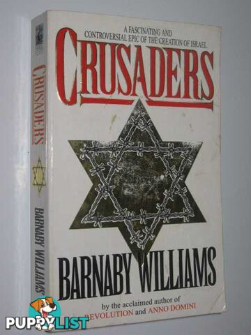 Crusaders  - Williams Barnaby - 1997