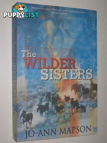 The Wilder Sisters  - Mapson Jo-Ann - 1999