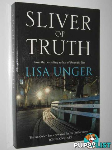 Sliver of truth  - Unger Lisa - 2007