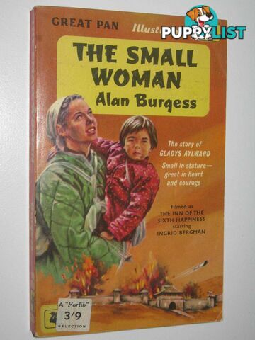 The Small Woman  - Burgess Alan - 1959