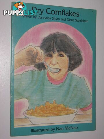 Dry Cornflakes - Children of the Kingdom Series  - Santleben Diana & Sloan, Dannalea - 1987