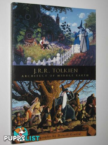 J.R.R. Tolkien : Architect of Middle Earth  - Grotta Daniel - 2002