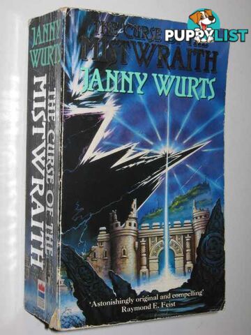 The Curse of the Mistwrath  - Wurts Janny - 1996