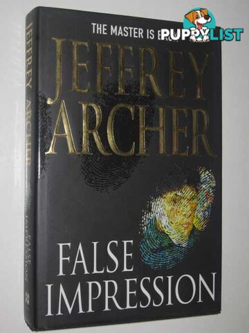 False Impression  - Archer Jeffrey - 2005