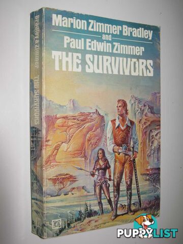 The Survivors  - Bradley Marion Zimmer & Zimmer, Paul Edwin - 1985