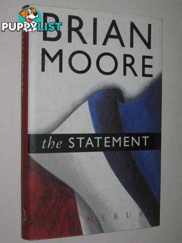 The Statement  - Moore Brian - 1995