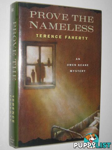 Prove The Nameless  - Faherty Terence - 1996