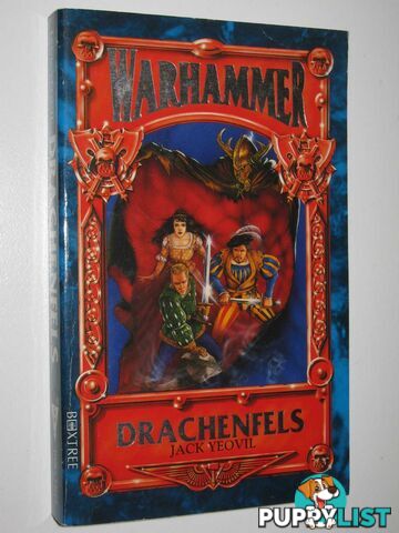 Drachenfels - Warhammer 40,000 Series  - Yeovil Jack - 1993