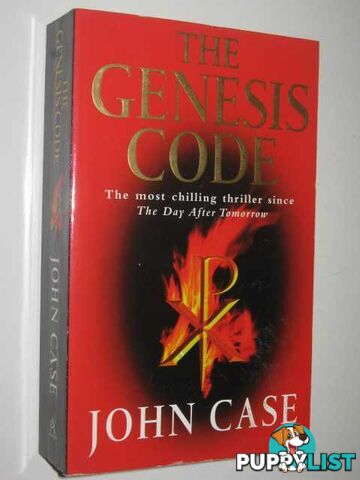 The genesis code  - Case John - 1998