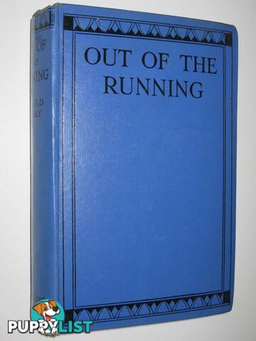 Out of the Running  - Avery Harold - No date