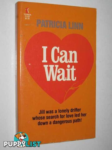 I Can Wait  - Linn Patricia - 1980