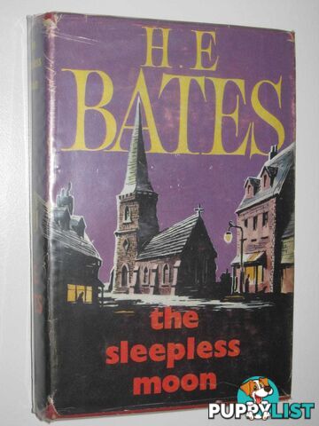 The Sleepless Moon  - Bates H. E. - 1957