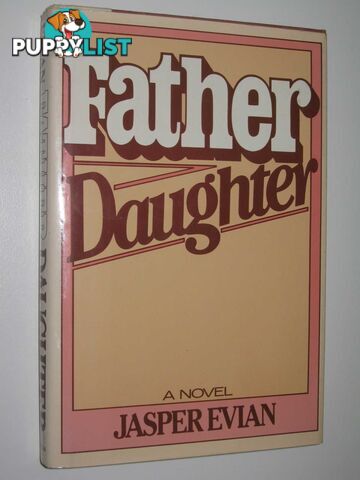 Father Daughter  - Evian Jasper - 1980