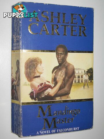 Mandingo Master  - Carter Ashley - 1987