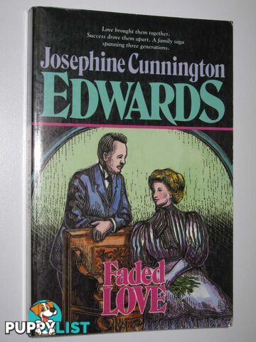 Faded Love  - Edwards Josephine Cunningham - 1989