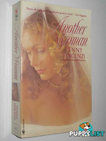 Another Woman  - Vincenzi Penny - 1996