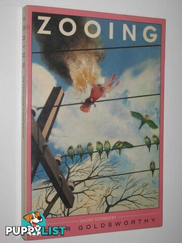 Zooing  - Goldsworthy Peter - 1986