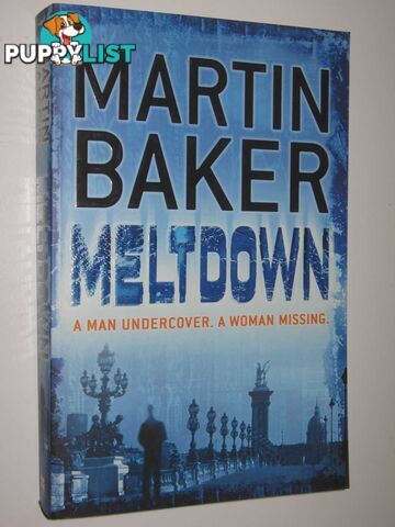 Meltdown  - Baker Martin - 2008